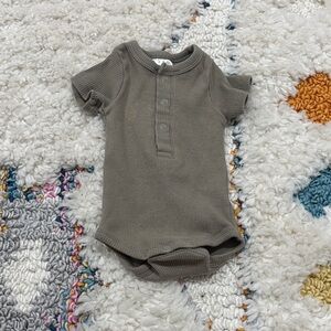 6/$10 Mebie Baby Onesie